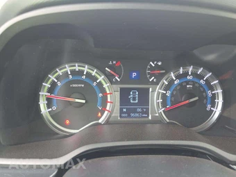 2019 Toyota 4Runner Limited – miniatura 9