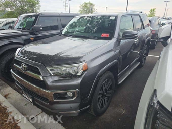 2019 Toyota 4Runner Limited