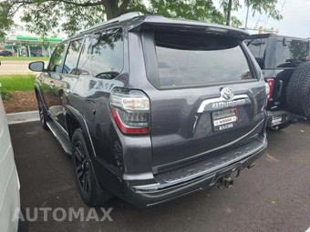 2019 Toyota 4Runner Limited - miniatura 2