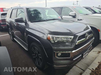 2019 Toyota 4Runner Limited - miniatura 4