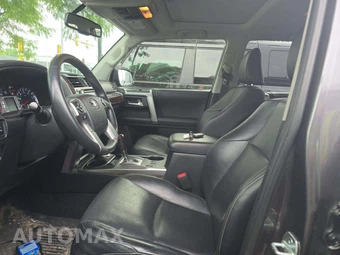 2019 Toyota 4Runner Limited - miniatura 6