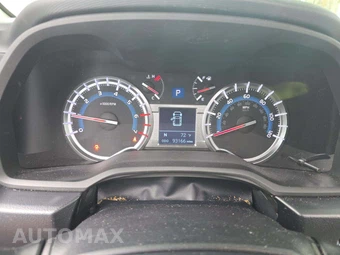 2019 Toyota 4Runner Limited - miniatura 9