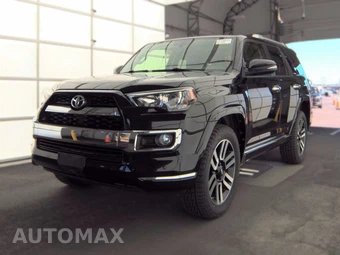 2019 Toyota 4Runner Limited