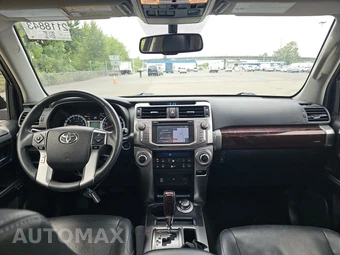 2019 Toyota 4Runner Limited – miniatura 11