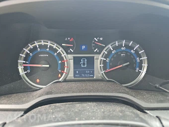 2019 Toyota 4Runner Limited – miniatura 12