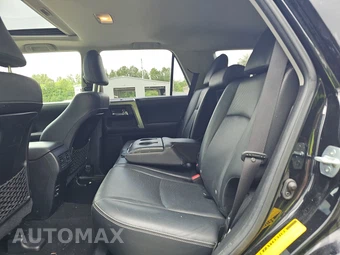 2019 Toyota 4Runner Limited – miniatura 13