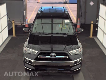 2019 Toyota 4Runner Limited – miniatura 2