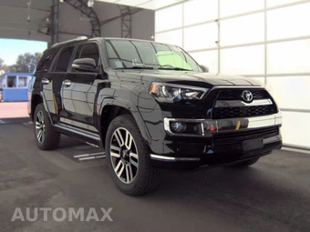 2019 Toyota 4Runner Limited – miniatura 3