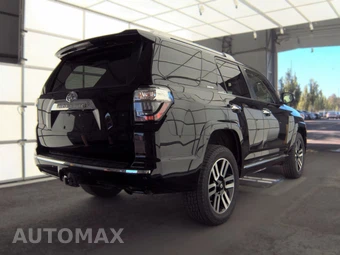 2019 Toyota 4Runner Limited – miniatura 4