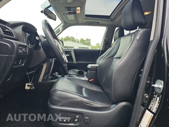 2019 Toyota 4Runner Limited – miniatura 7