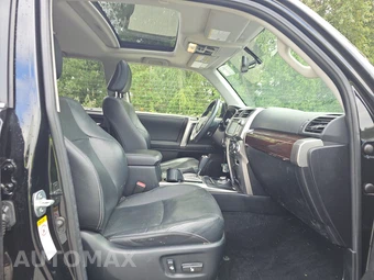 2019 Toyota 4Runner Limited – miniatura 8