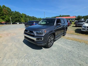 2019 Toyota 4Runner Limited