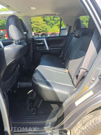 2019 Toyota 4Runner Limited - miniatura 10