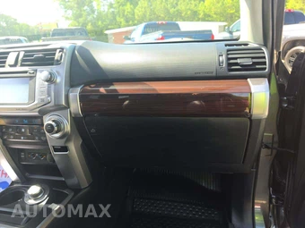 2019 Toyota 4Runner Limited - miniatura 16