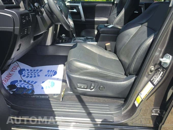 2019 Toyota 4Runner Limited - miniatura 3