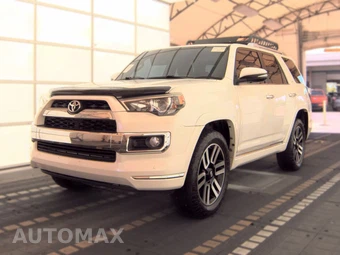 2019 Toyota 4Runner Limited
