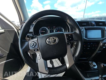2019 Toyota 4Runner Limited – miniatura 10