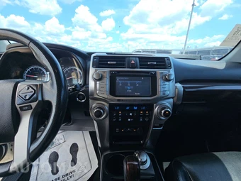 2019 Toyota 4Runner Limited – miniatura 11