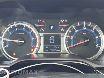 2019 Toyota 4Runner Limited – miniatura 12