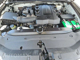 2019 Toyota 4Runner Limited – miniatura 16
