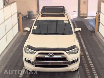 2019 Toyota 4Runner Limited – miniatura 2