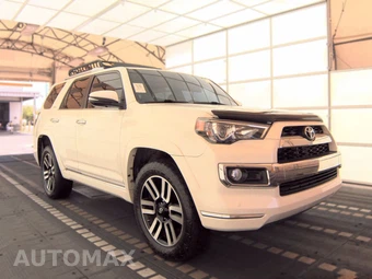 2019 Toyota 4Runner Limited – miniatura 3