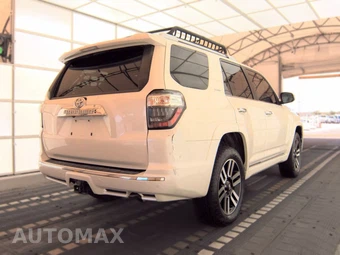 2019 Toyota 4Runner Limited – miniatura 4