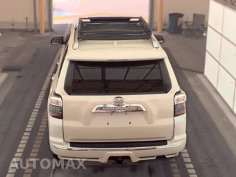 2019 Toyota 4Runner Limited – miniatura 5