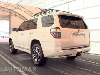 2019 Toyota 4Runner Limited – miniatura 6