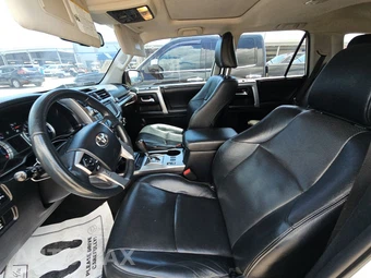 2019 Toyota 4Runner Limited – miniatura 7