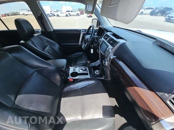 2019 Toyota 4Runner Limited – miniatura 8