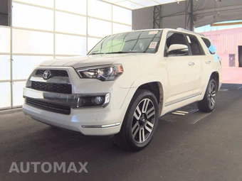 2019 Toyota 4Runner Limited