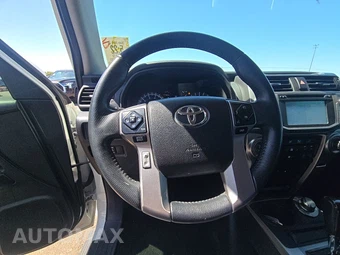 2019 Toyota 4Runner Limited – miniatura 10