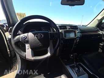 2019 Toyota 4Runner Limited – miniatura 11