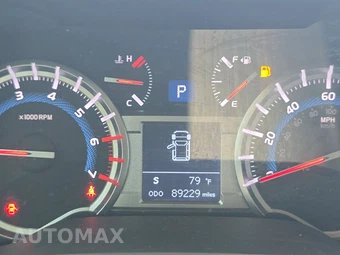 2019 Toyota 4Runner Limited – miniatura 12