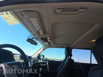 2019 Toyota 4Runner Limited – miniatura 17