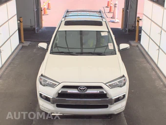 2019 Toyota 4Runner Limited – miniatura 2