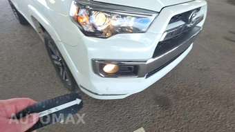 2019 Toyota 4Runner Limited – miniatura 21