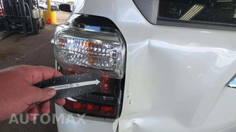 2019 Toyota 4Runner Limited – miniatura 25