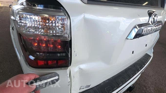 2019 Toyota 4Runner Limited – miniatura 29