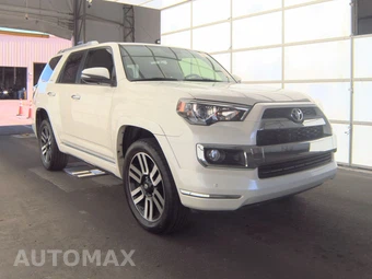 2019 Toyota 4Runner Limited – miniatura 3