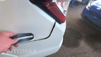 2019 Toyota 4Runner Limited – miniatura 30