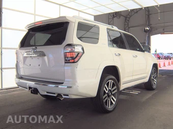 2019 Toyota 4Runner Limited – miniatura 4