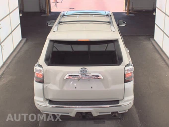 2019 Toyota 4Runner Limited – miniatura 5
