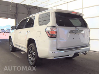 2019 Toyota 4Runner Limited – miniatura 6