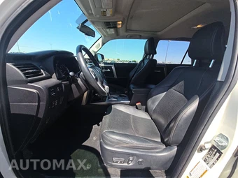 2019 Toyota 4Runner Limited – miniatura 7