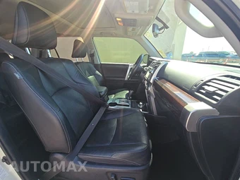 2019 Toyota 4Runner Limited – miniatura 8