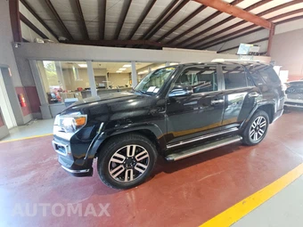2019 Toyota 4Runner Limited