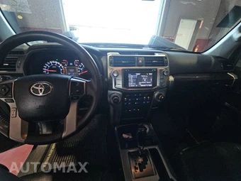 2019 Toyota 4Runner Limited – miniatura 11