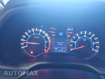 2019 Toyota 4Runner Limited – miniatura 12